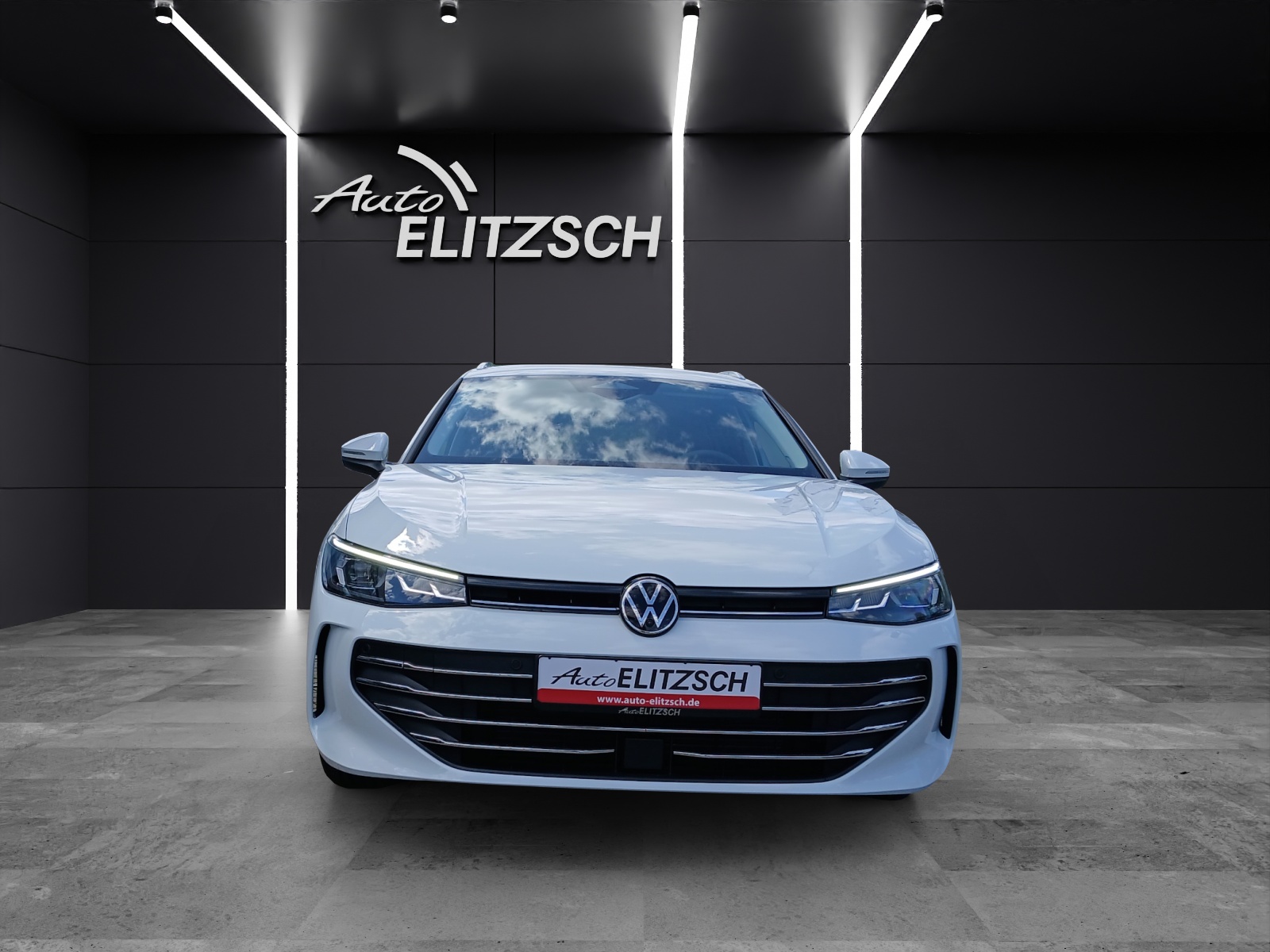 Fahrzeugabbildung Volkswagen Passat Variant 2.0l TDI Business DSG LED NAVI