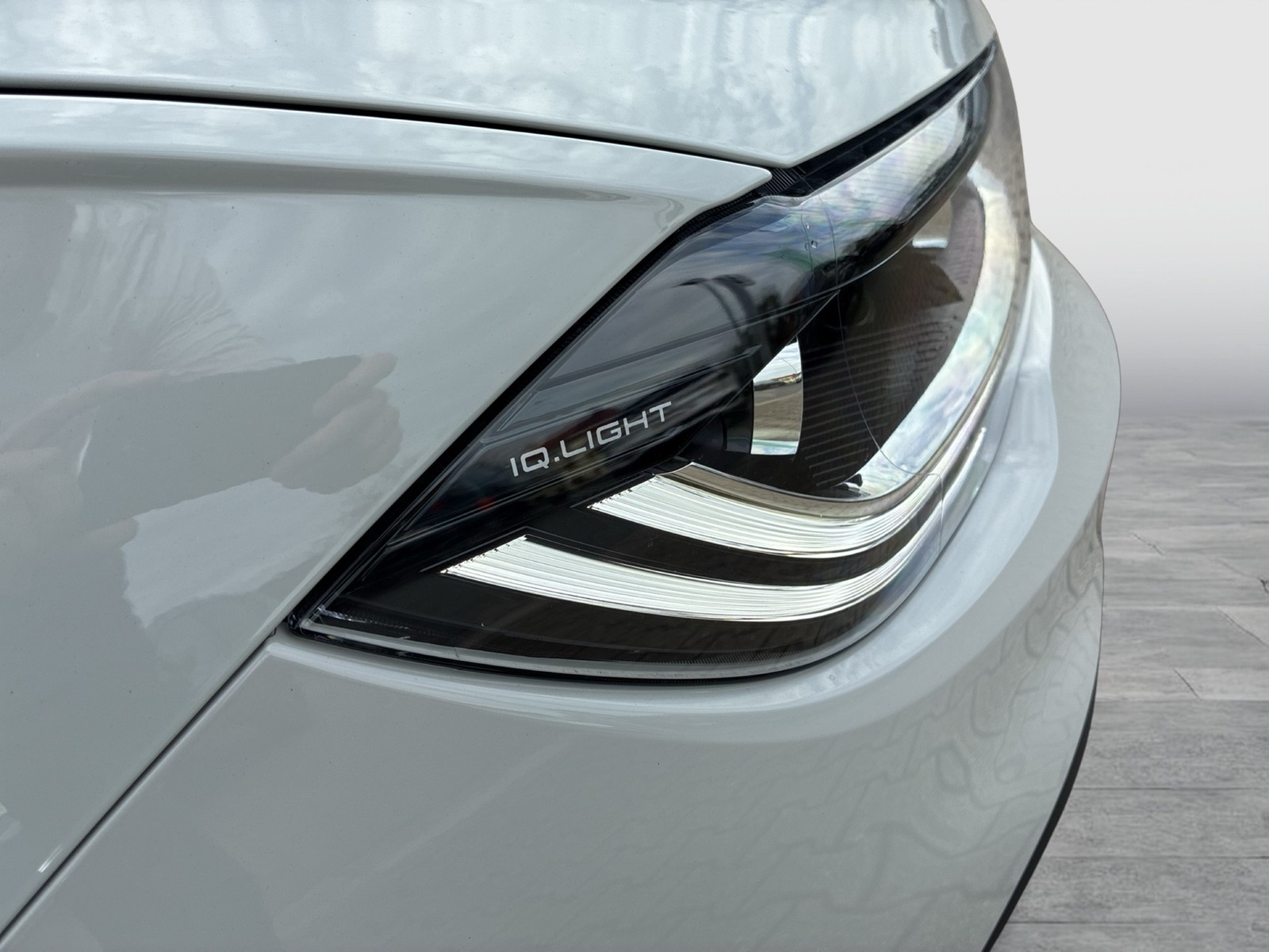 Fahrzeugabbildung Volkswagen Polo DSG Style LED Navi ACC AHZV RearView