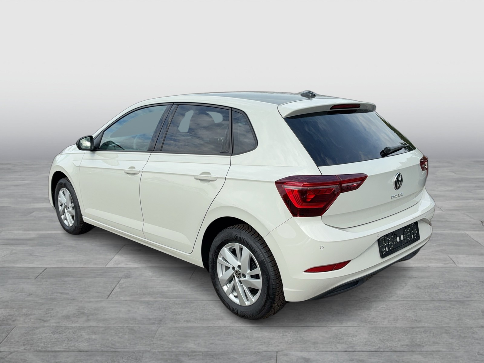 Fahrzeugabbildung Volkswagen Polo DSG Style LED Navi ACC AHZV RearView