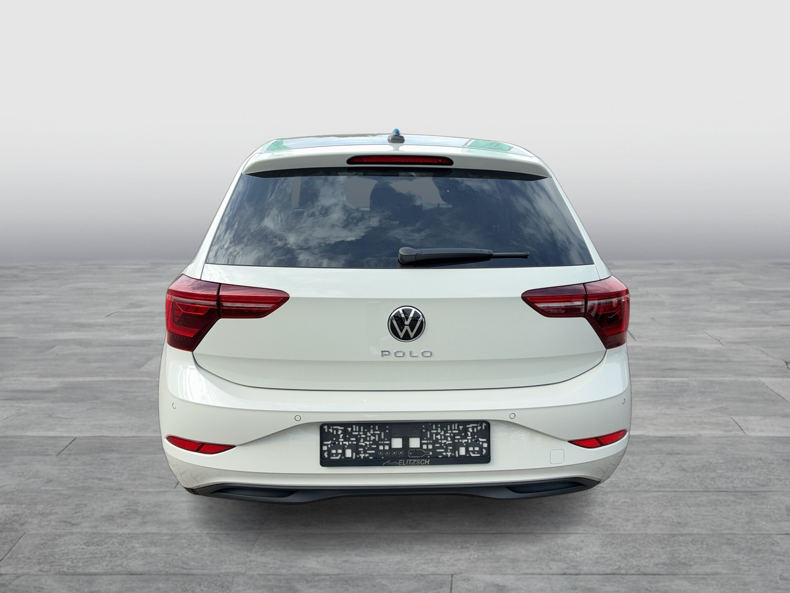 Fahrzeugabbildung Volkswagen Polo DSG Style LED Navi ACC AHZV RearView
