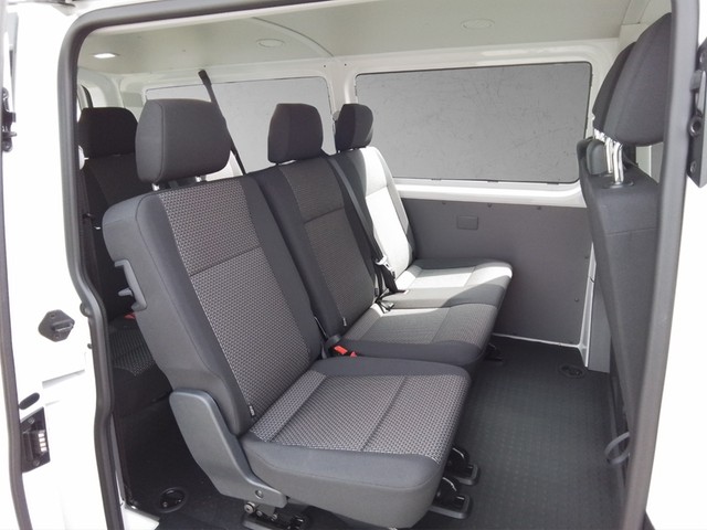 Fahrzeugabbildung Volkswagen T6 Kombi T6.1 TDI 9-Sitzer LR SITZH. PDC KLIMA