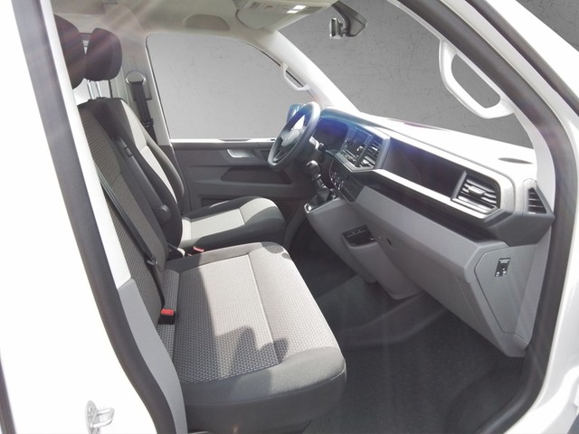 Fahrzeugabbildung Volkswagen T6 Kombi T6.1 TDI 9-Sitzer LR SITZH. PDC KLIMA