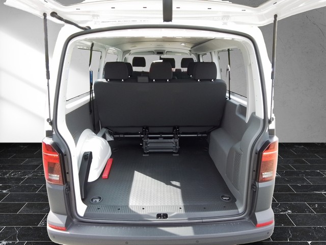 Fahrzeugabbildung Volkswagen T6 Kombi T6.1 TDI 9-Sitzer LR SITZH. PDC KLIMA
