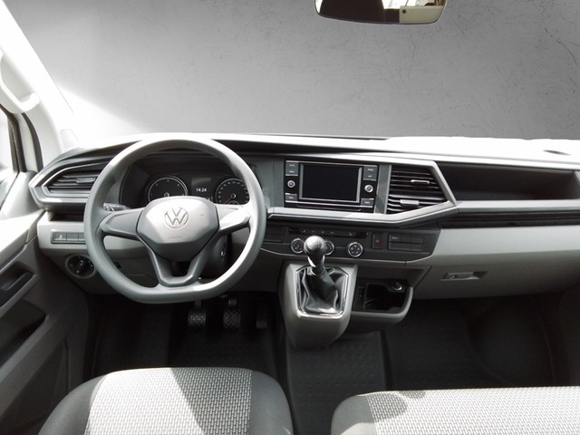 Fahrzeugabbildung Volkswagen T6 Kombi T6.1 TDI 9-Sitzer LR SITZH. PDC KLIMA