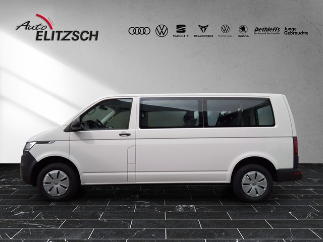 Fahrzeugabbildung Volkswagen T6 Kombi T6.1 TDI 9-Sitzer LR SITZH. PDC KLIMA