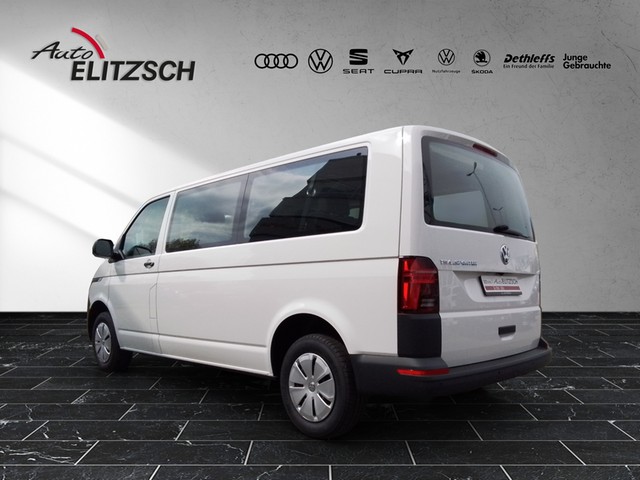 Fahrzeugabbildung Volkswagen T6 Kombi T6.1 TDI 9-Sitzer LR SITZH. PDC KLIMA