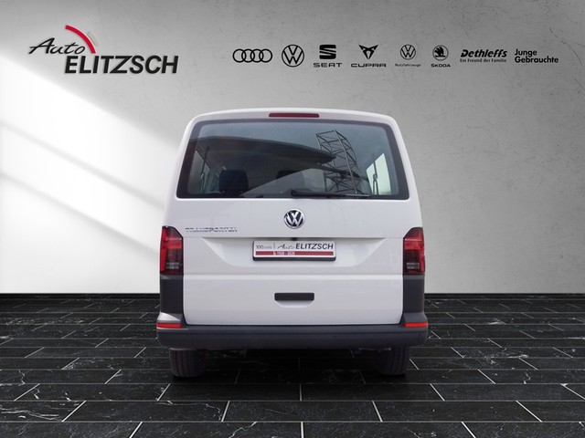 Fahrzeugabbildung Volkswagen T6 Kombi T6.1 TDI 9-Sitzer LR SITZH. PDC KLIMA