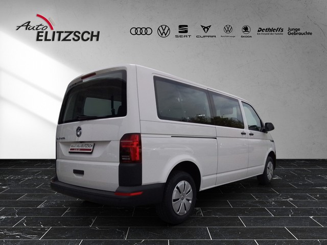 Fahrzeugabbildung Volkswagen T6 Kombi T6.1 TDI 9-Sitzer LR SITZH. PDC KLIMA