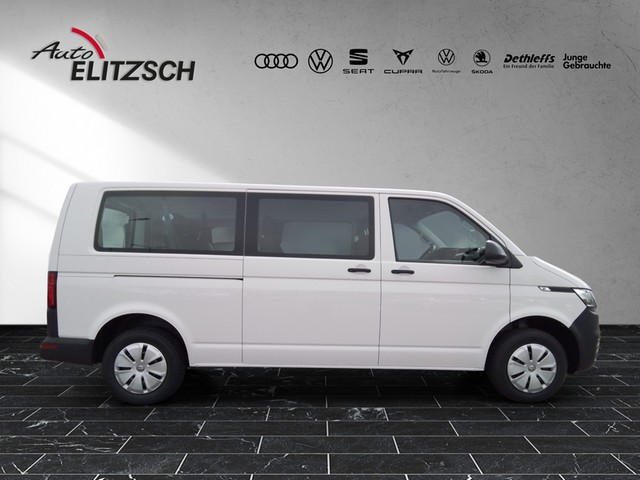 Fahrzeugabbildung Volkswagen T6 Kombi T6.1 TDI 9-Sitzer LR SITZH. PDC KLIMA