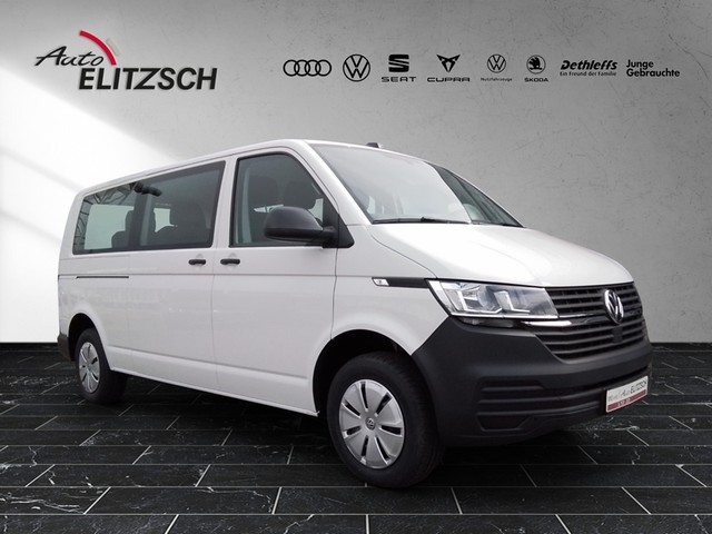 Fahrzeugabbildung Volkswagen T6 Kombi T6.1 TDI 9-Sitzer LR SITZH. PDC KLIMA