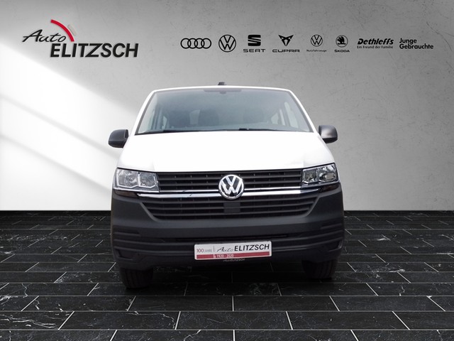 Fahrzeugabbildung Volkswagen T6 Kombi T6.1 TDI 9-Sitzer LR SITZH. PDC KLIMA