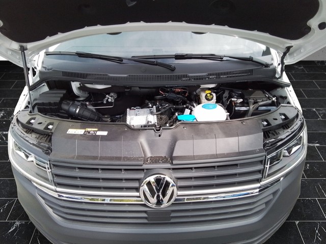 Fahrzeugabbildung Volkswagen T6 Kombi T6.1 TDI 9-Sitzer LR SITZH. PDC KLIMA