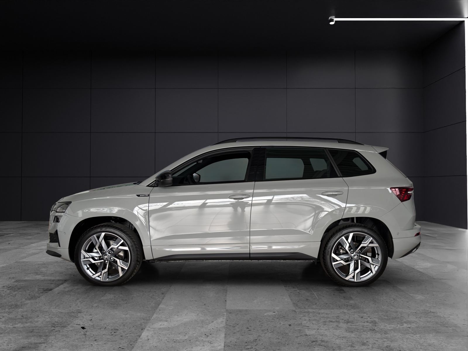 Fahrzeugabbildung SKODA Karoq Sportline 4x4 2.0 TSI DSG Matrix AHK ACC 360GRAD