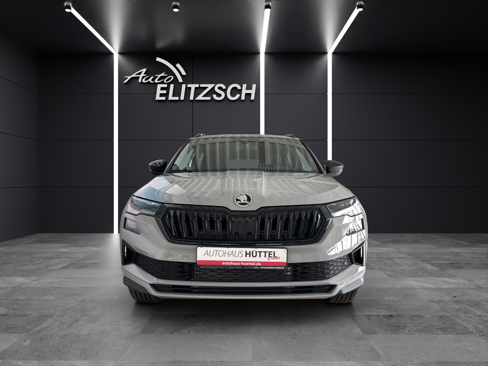 Fahrzeugabbildung SKODA Karoq Sportline 4x4 2.0 TSI DSG Matrix AHK ACC 360GRAD