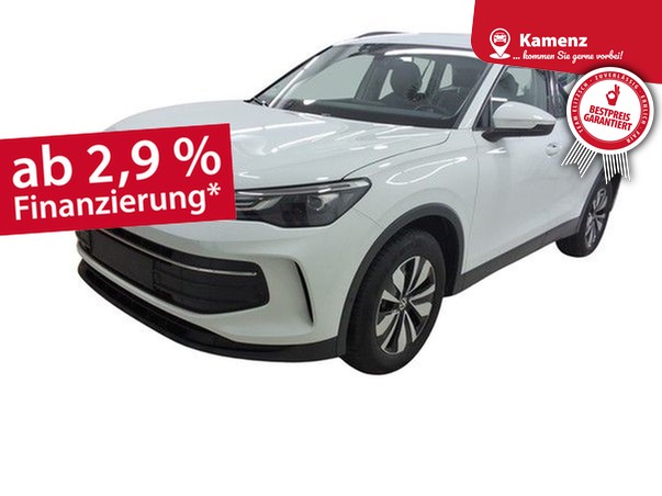 Volkswagen Tiguan eTSI Life DSG LED AHK Navi AID ACC RFK SH