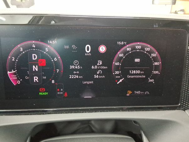 Fahrzeugabbildung Volkswagen Tiguan eTSI Life DSG LED AHK Navi AID ACC RFK SH