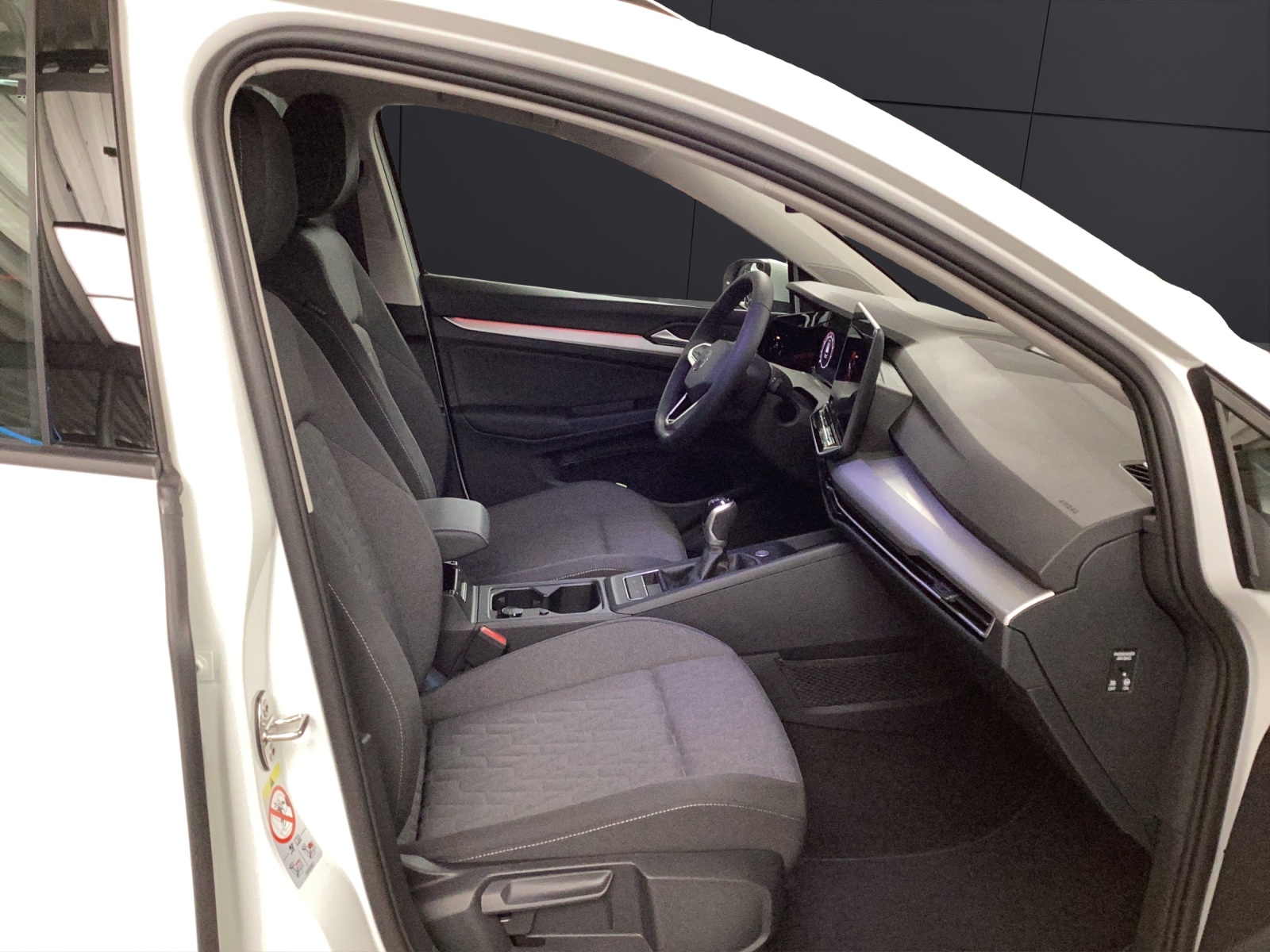 Fahrzeugabbildung Volkswagen Golf VIII Variant TSI Life