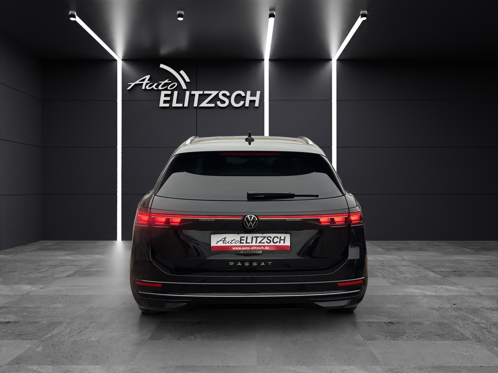 Fahrzeugabbildung Volkswagen Passat TDI DSG Elegance MATRIX ACC AHK PANO STH HuD