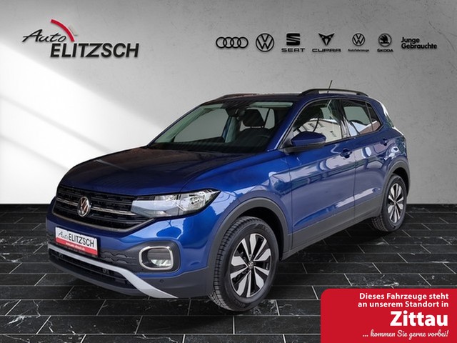 Volkswagen T-Cross Move