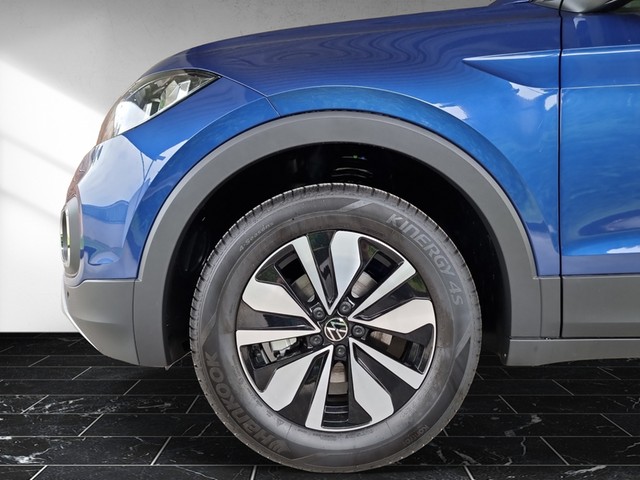 Fahrzeugabbildung Volkswagen T-Cross Move