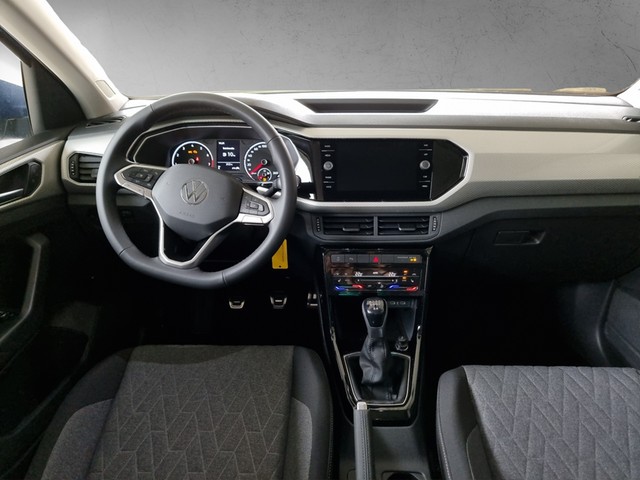 Fahrzeugabbildung Volkswagen T-Cross Move