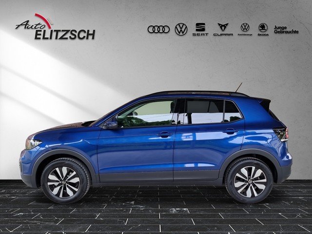 Fahrzeugabbildung Volkswagen T-Cross Move