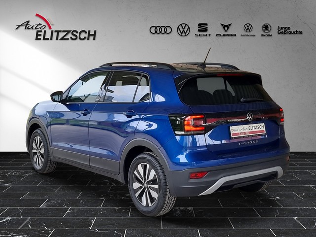 Fahrzeugabbildung Volkswagen T-Cross Move