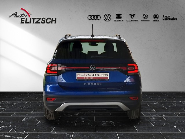 Fahrzeugabbildung Volkswagen T-Cross Move