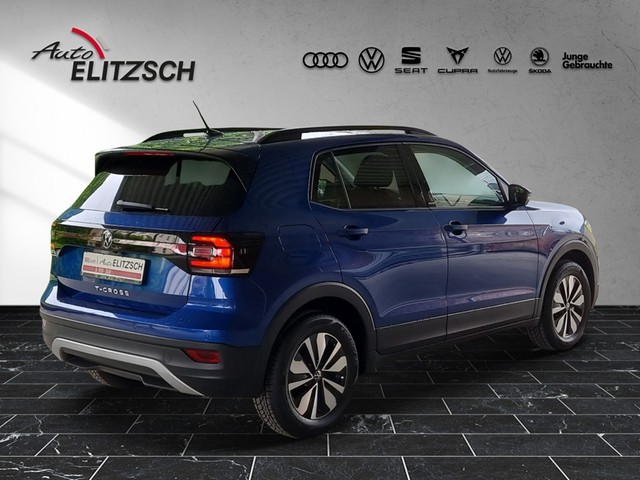 Fahrzeugabbildung Volkswagen T-Cross Move