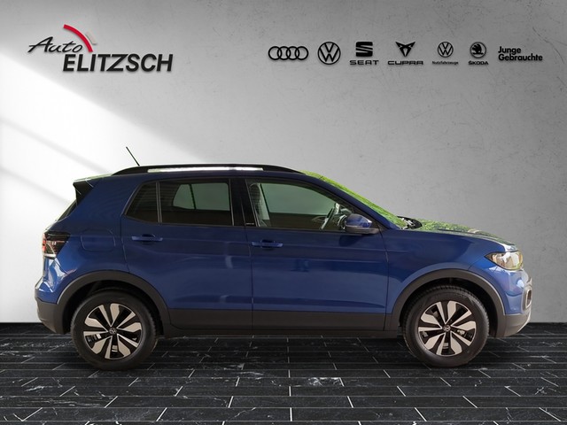 Fahrzeugabbildung Volkswagen T-Cross Move