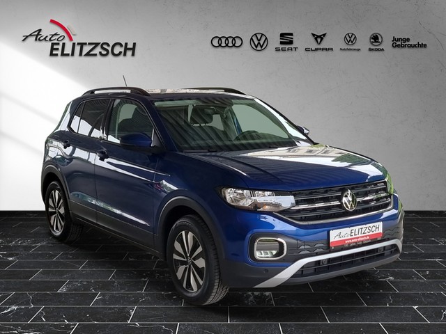 Fahrzeugabbildung Volkswagen T-Cross Move
