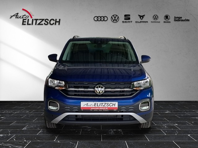 Fahrzeugabbildung Volkswagen T-Cross Move