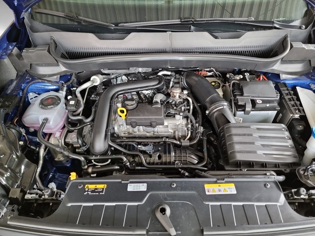 Fahrzeugabbildung Volkswagen T-Cross Move