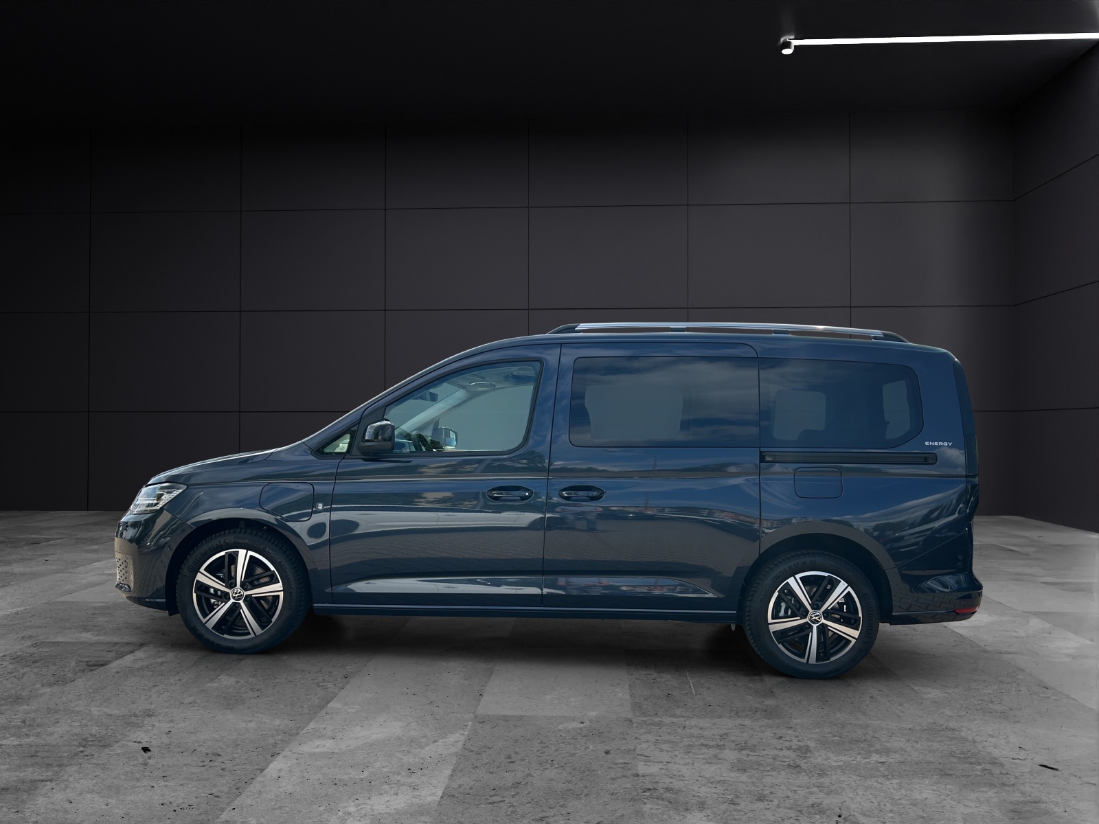 Fahrzeugabbildung Volkswagen Caddy e-Hyb Maxi Life 7-Sitzer 1,5 l 85 kW eHy