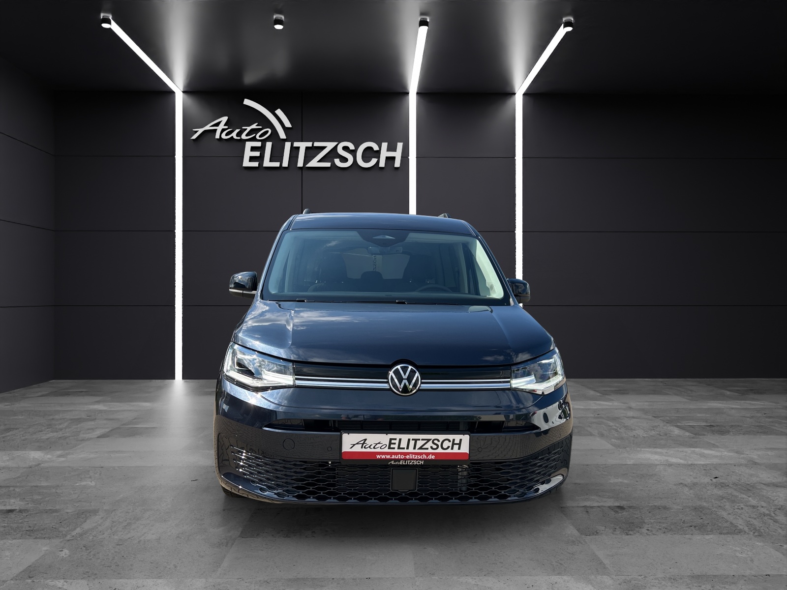 Fahrzeugabbildung Volkswagen Caddy e-Hyb Maxi Life 7-Sitzer 1,5 l 85 kW eHy