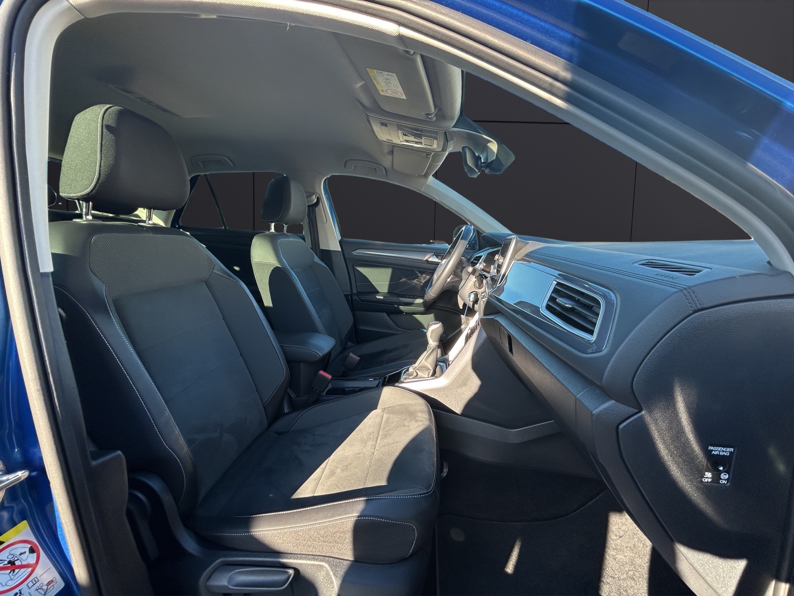 Fahrzeugabbildung Volkswagen T-Roc Style TDI LED+ ACC SH AppConnect Ambiente Navi Klima