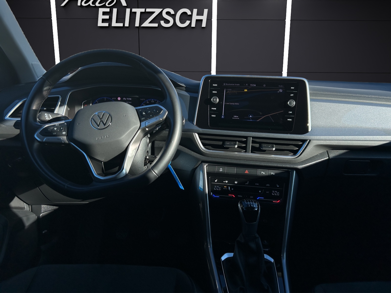 Fahrzeugabbildung Volkswagen T-Roc Style TDI LED+ ACC SH AppConnect Ambiente Navi Klima