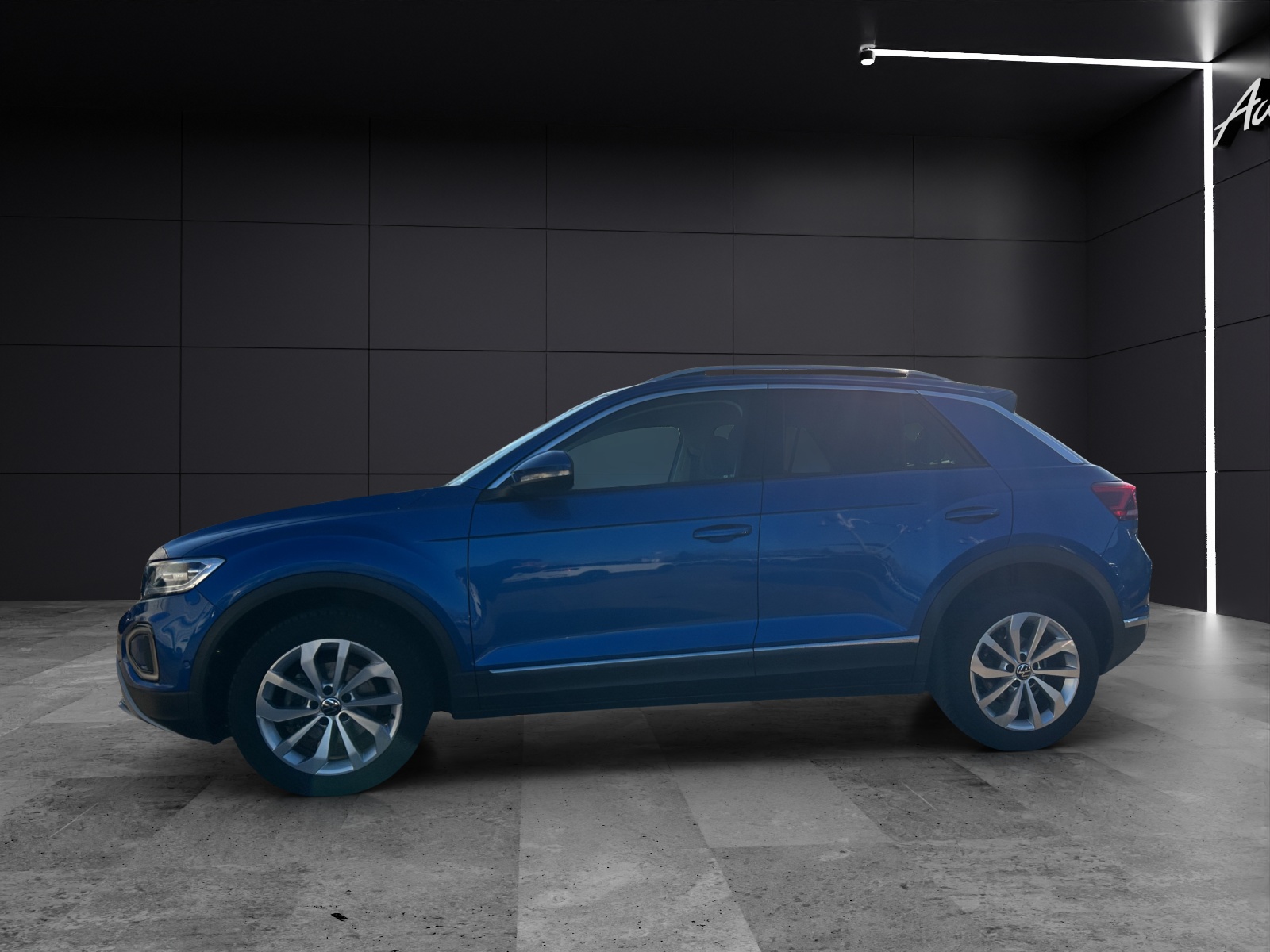 Fahrzeugabbildung Volkswagen T-Roc Style TDI LED+ ACC SH AppConnect Ambiente Navi Klima
