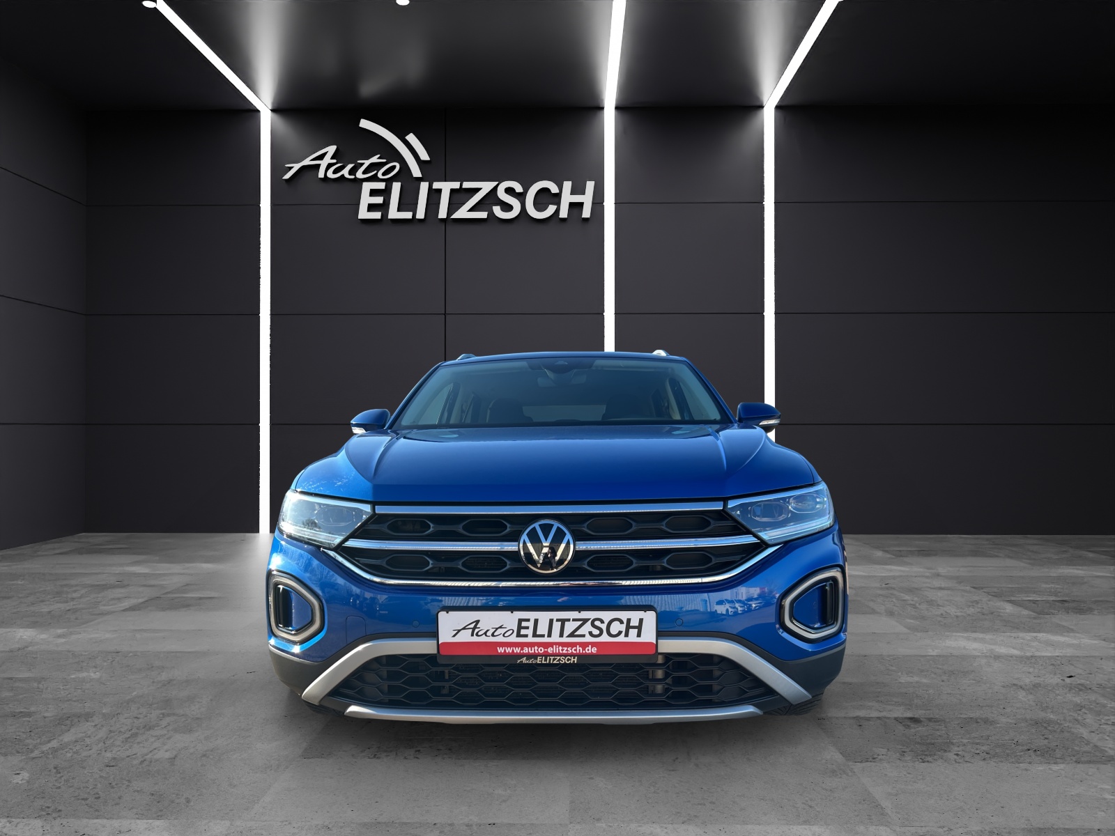 Fahrzeugabbildung Volkswagen T-Roc Style TDI LED+ ACC SH AppConnect Ambiente Navi Klima