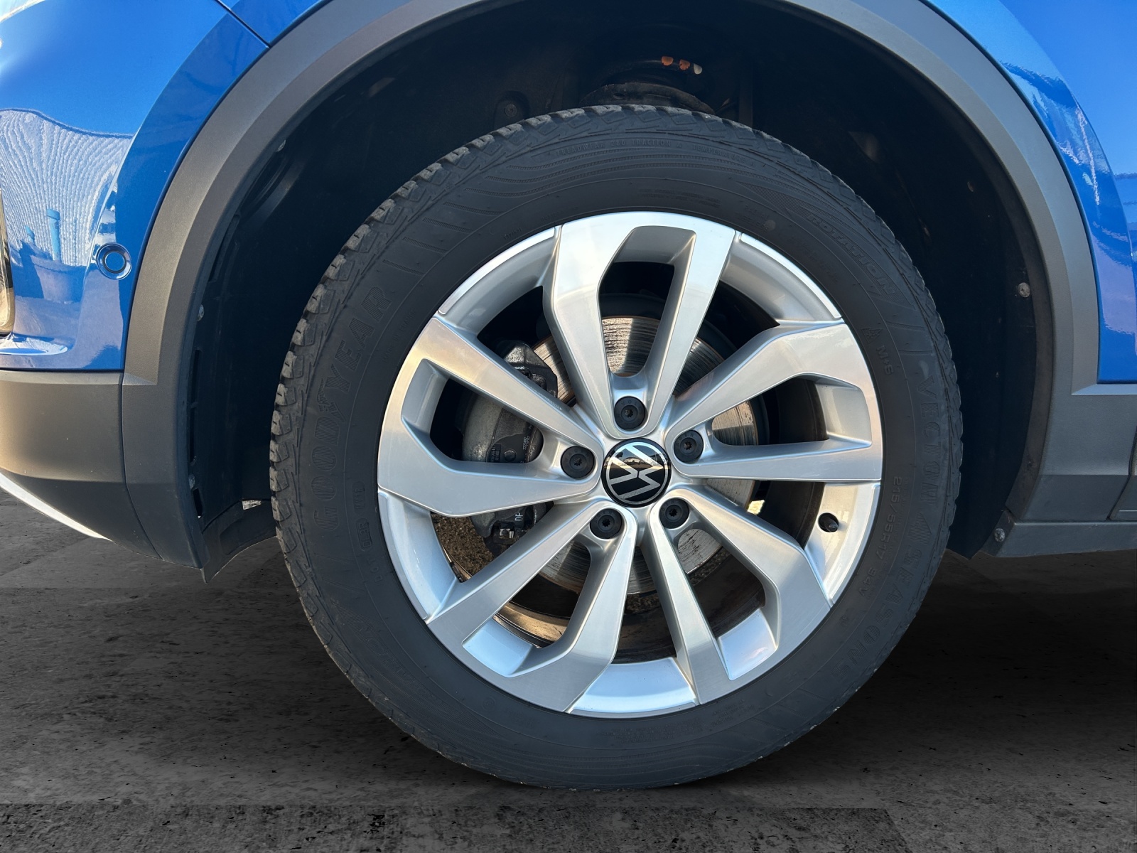 Fahrzeugabbildung Volkswagen T-Roc Style TDI LED+ ACC SH AppConnect Ambiente Navi Klima