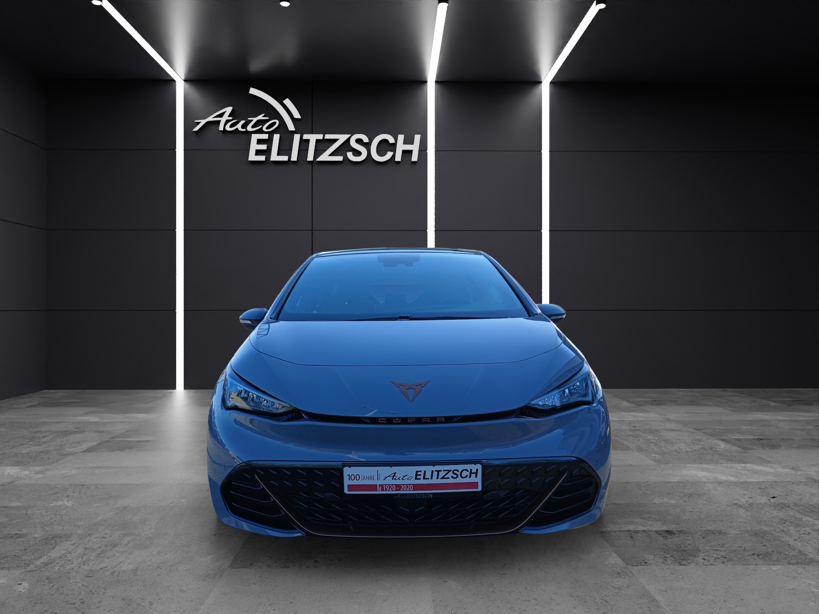 Fahrzeugabbildung CUPRA Born LED Navi Pano ACC RFK 18