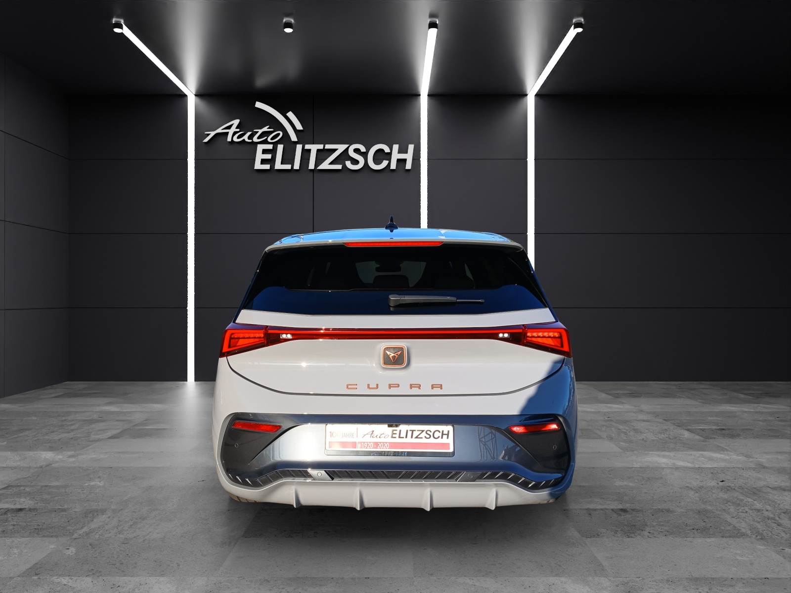 Fahrzeugabbildung CUPRA Born LED Navi Pano ACC RFK 18