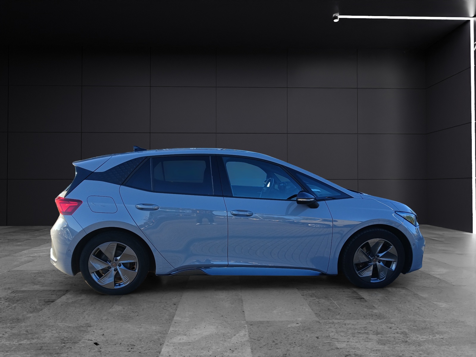 Fahrzeugabbildung CUPRA Born LED Navi Pano ACC RFK 18