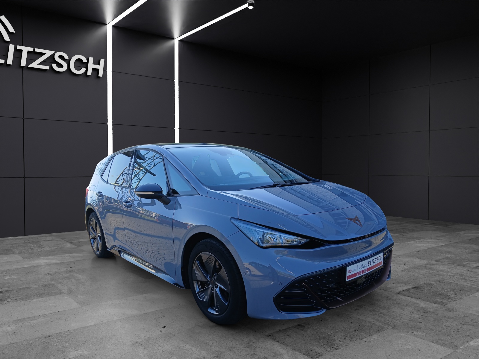 Fahrzeugabbildung CUPRA Born LED Navi Pano ACC RFK 18