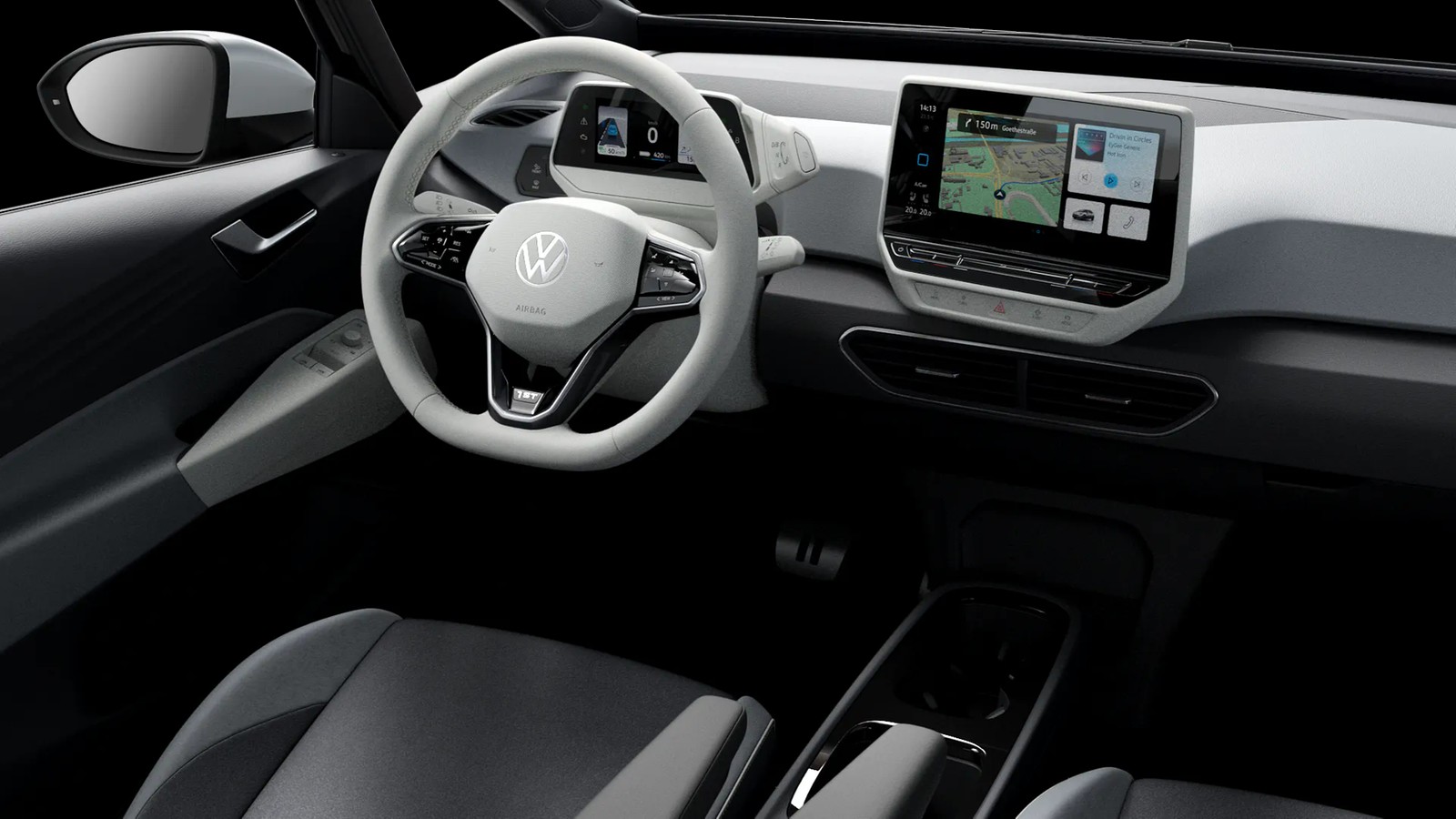Fahrzeugabbildung Volkswagen ID.3 Pro Performance 1st-Plus Matrix Navi AID ACC RFK SH 19
