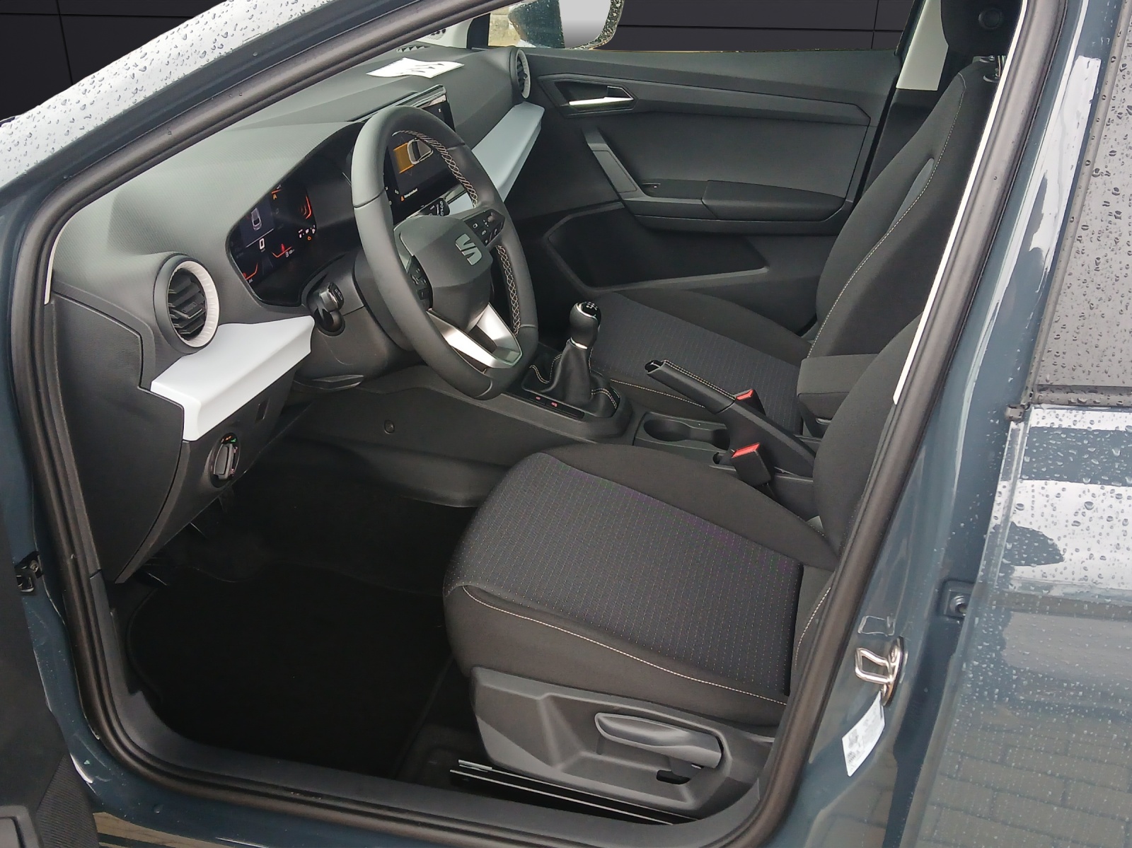 Fahrzeugabbildung SEAT Ibiza 1.0 TSI Road Edition Kamera