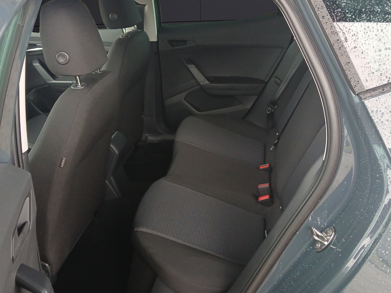 Fahrzeugabbildung SEAT Ibiza 1.0 TSI Road Edition Kamera