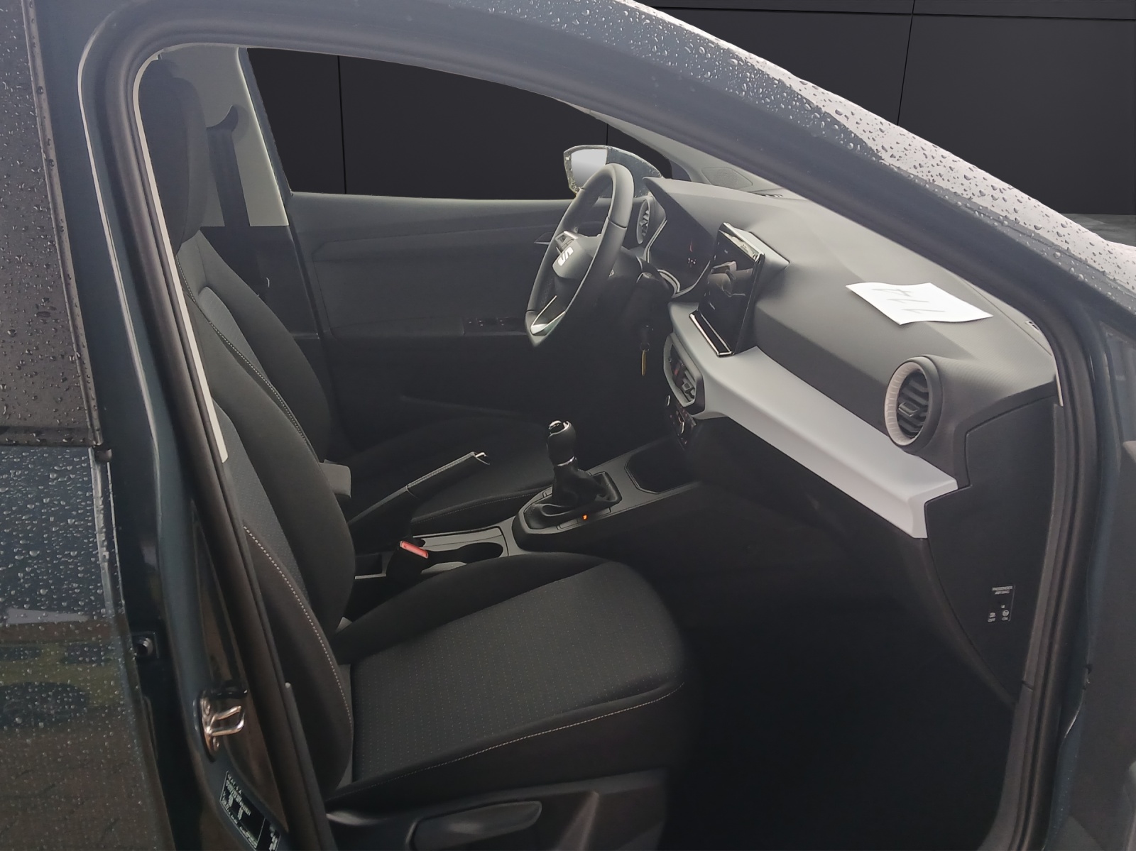 Fahrzeugabbildung SEAT Ibiza 1.0 TSI Road Edition Kamera