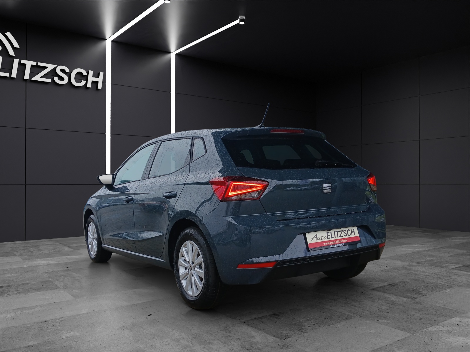 Fahrzeugabbildung SEAT Ibiza 1.0 TSI Road Edition Kamera