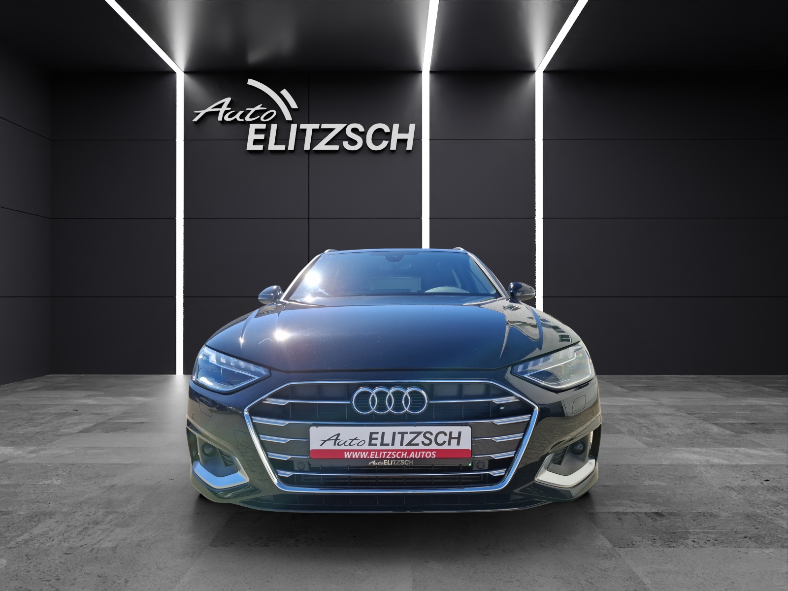 Fahrzeugabbildung Audi A4 Avant 35 TFSI advanced S-tronic LED Navi ACC RFK Leder SHZ